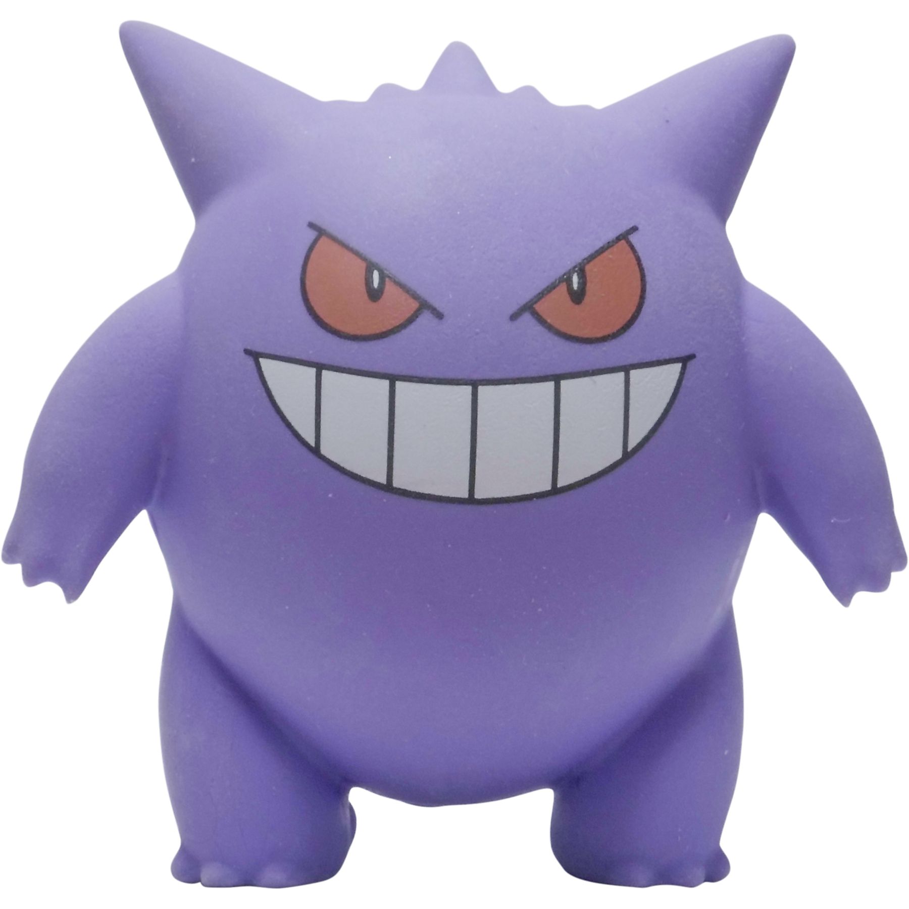 Pokémon TCG Back to School Eraser 2-pack Blister Gengar