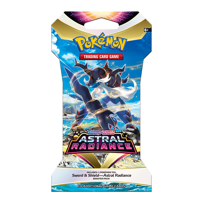 Pokémon TCG Astral Radiance Sleeved Booster Pack