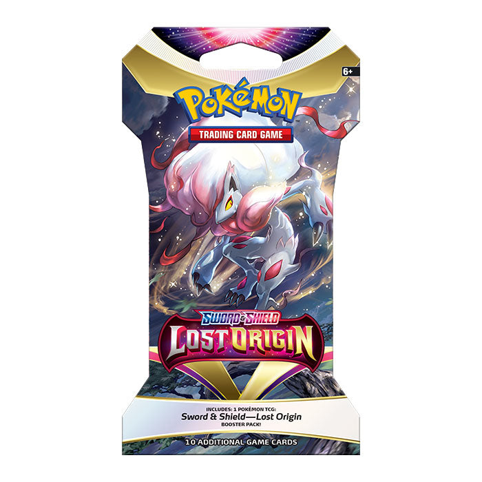 Pokémon TCG Lost Origin Sleeved Booster Pack