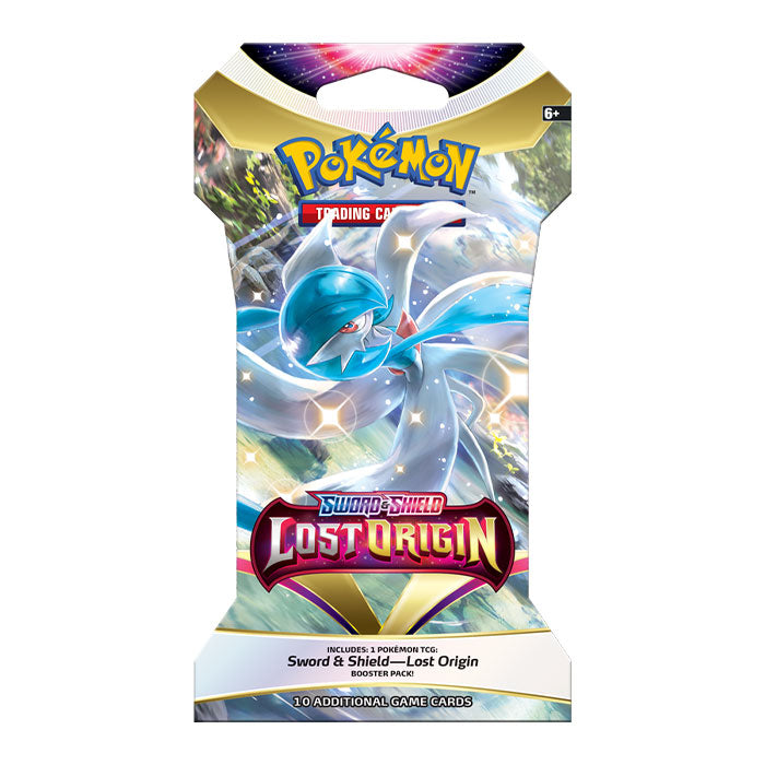 Pokémon TCG Lost Origin Sleeved Booster Pack