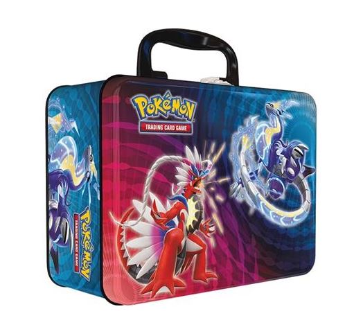 Pokémon TCG Back to School Collectors Chest 2023