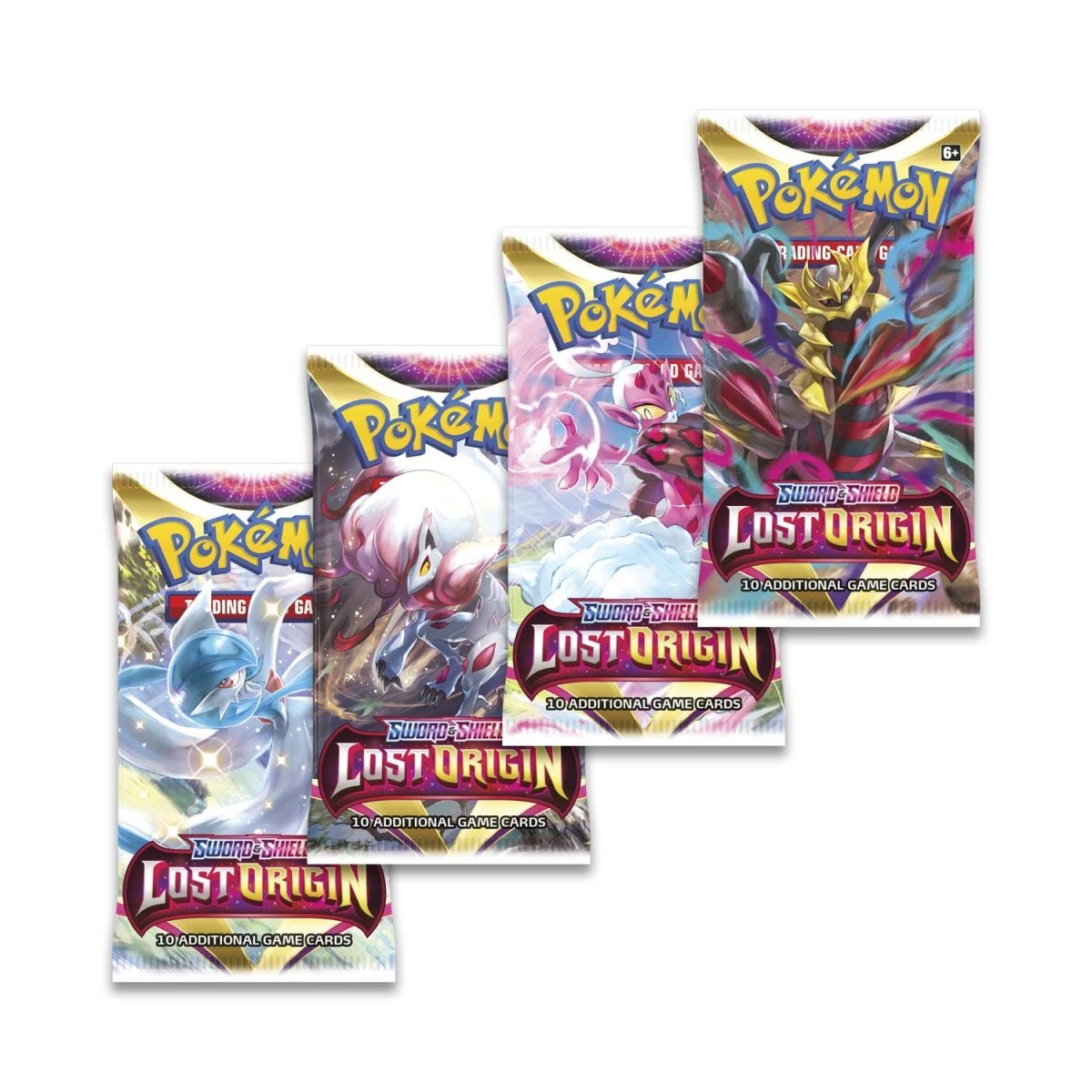 Pokémon TCG: Sword & Shield Lost Origin Booster Pack