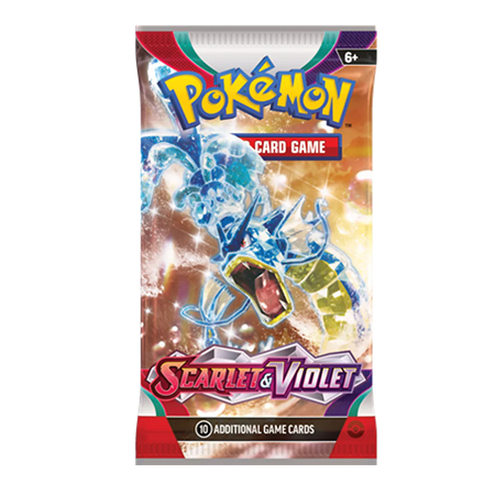 Pokémon TCG Scarlet & Violet Base Set Booster Pack