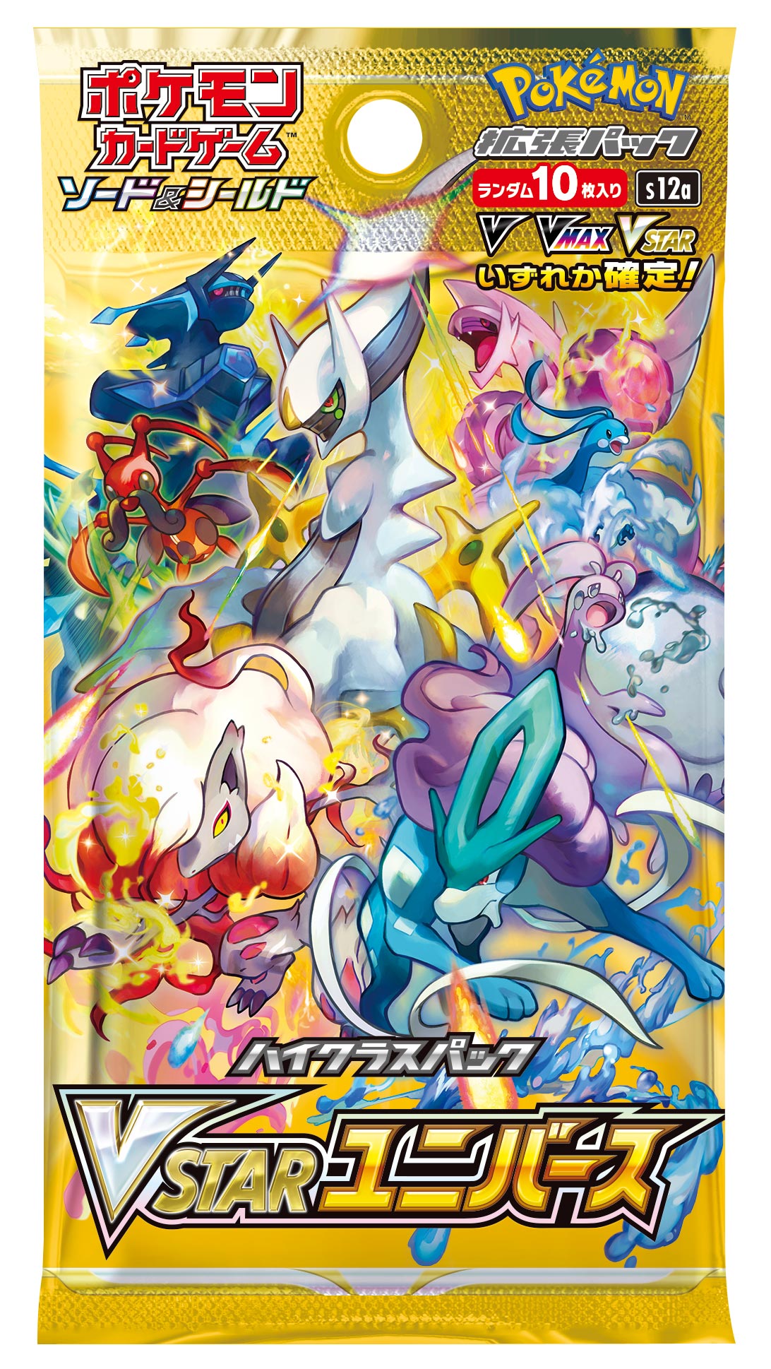 Pokémon TCG VSTAR Universe S12A Booster Box [JP]