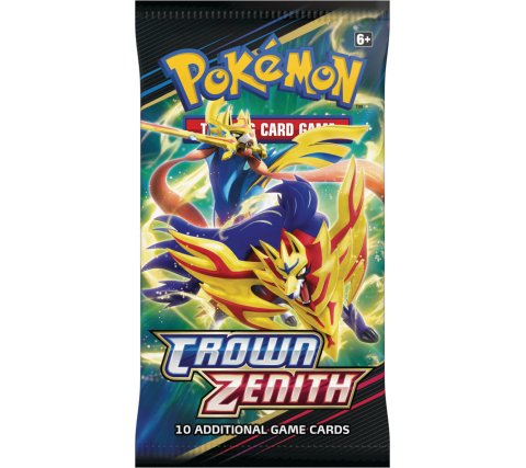 Pokémon TCG Crown Zenith Special Art Tin (Set Van 3)