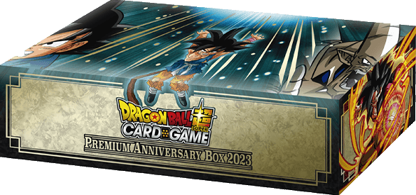 Dragon Ball Super TCG Premium Anniversary Box 2023