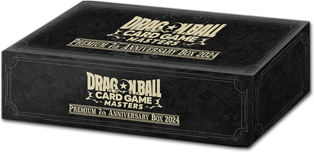 Dragon Ball Super TCG Premium 7th Anniversary Box 2024