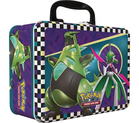 Pokémon TCG Summer 2024 Collectors Chest