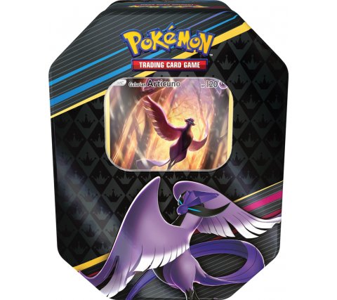 Pokémon TCG Crown Zenith Special Art Tin (Set Van 3)