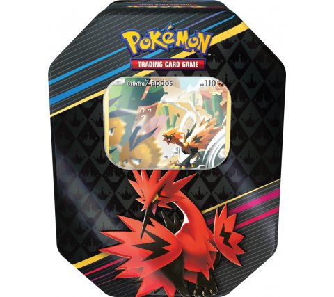 Pokémon TCG Crown Zenith Special Art Tin (Set Van 3)