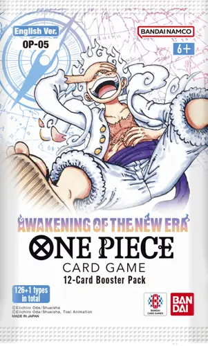 One Piece TCG OP05 Awakening of the New Era Booster Box [EN]