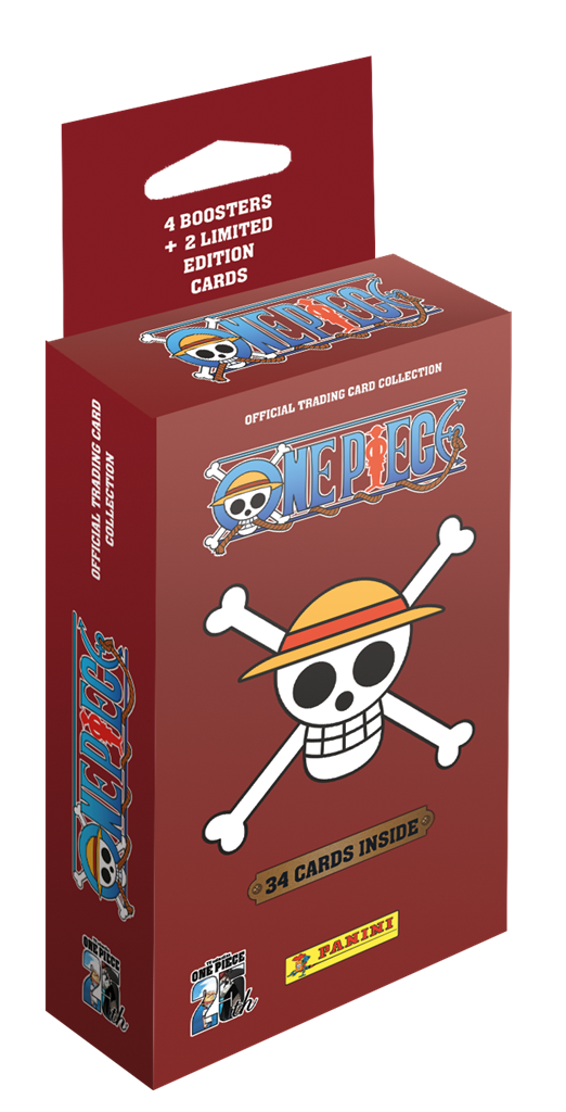 One Piece TCG 25th Anniversary Eco Blister