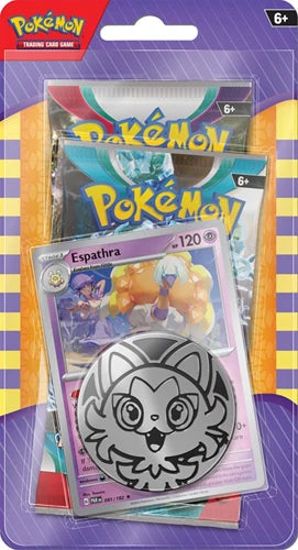 Pokémon TCG 2-Pack Blister Espathra