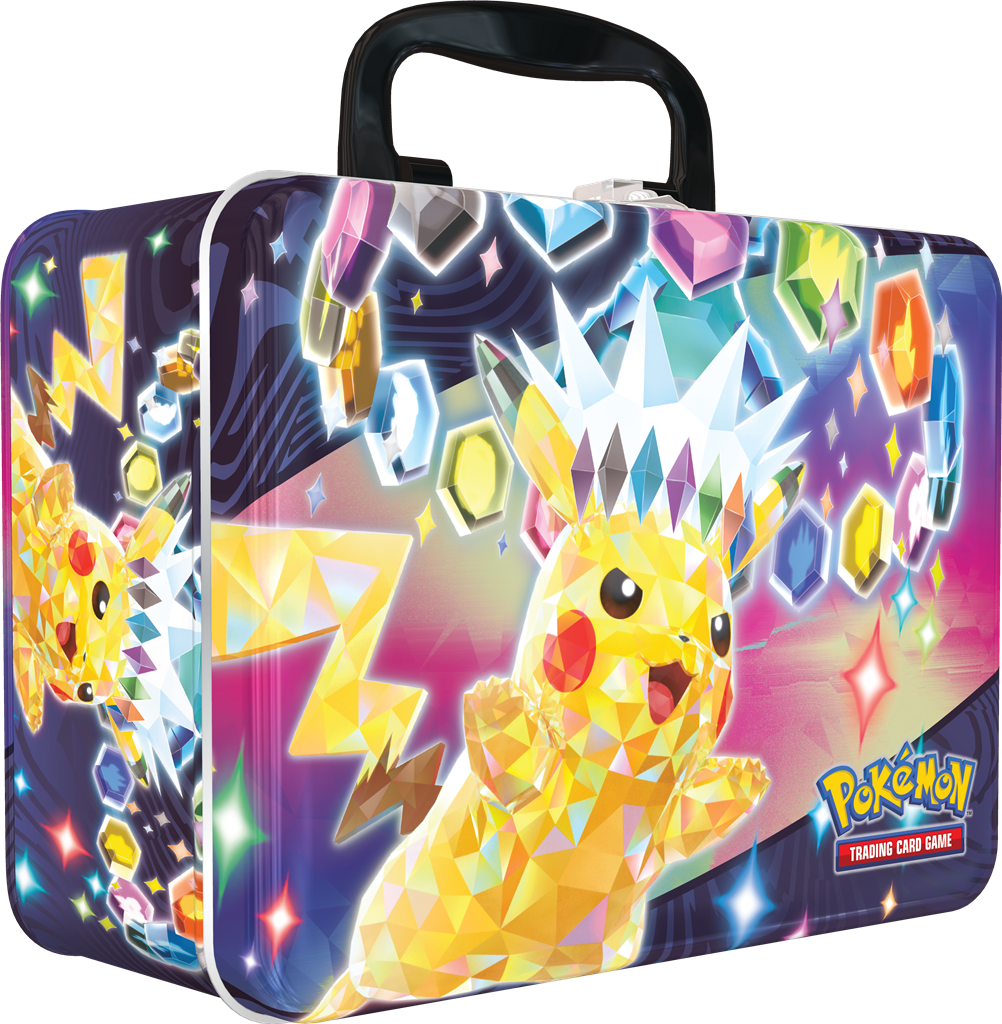 Pokémon TCG Stellar Pikachu Collector Chest