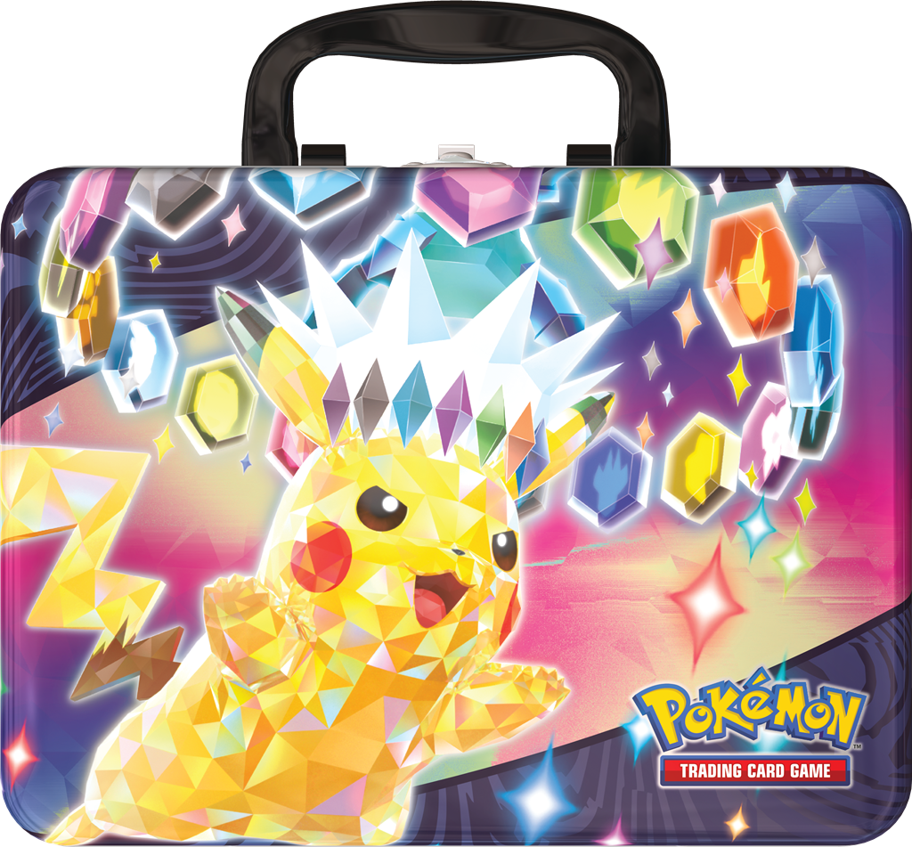 Pokémon TCG Stellar Pikachu Collector Chest