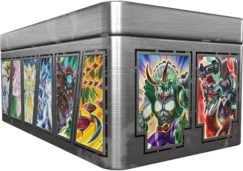 Yu-Gi-Oh! 25th Anniversary Dueling Mirrors Tin